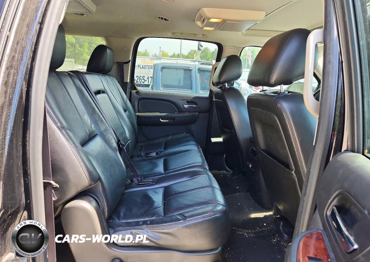 2013 Chev Suburban K VIN:1GNSKJE74DR221169 - 11