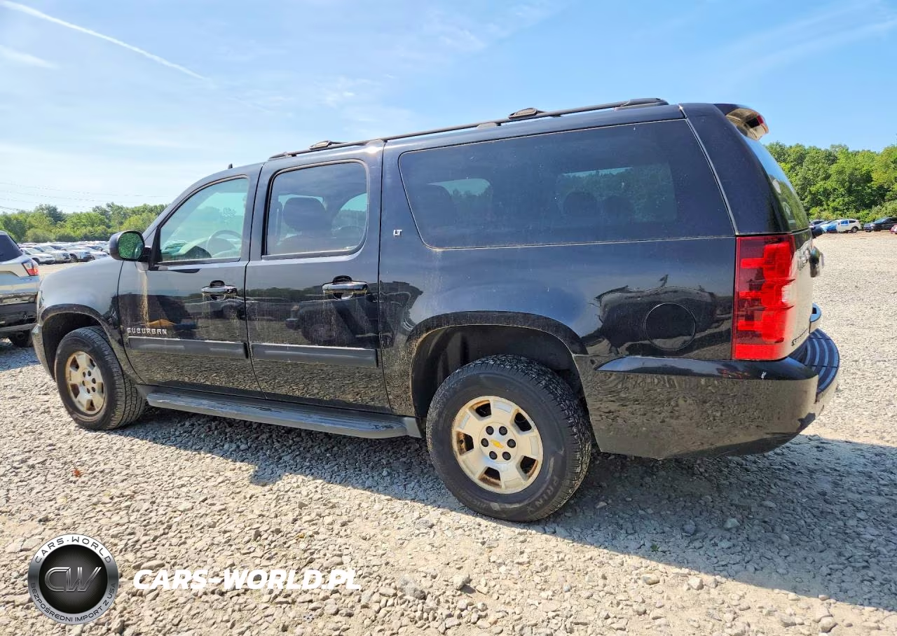 2013 Chev Suburban K VIN:1GNSKJE74DR221169 - 2