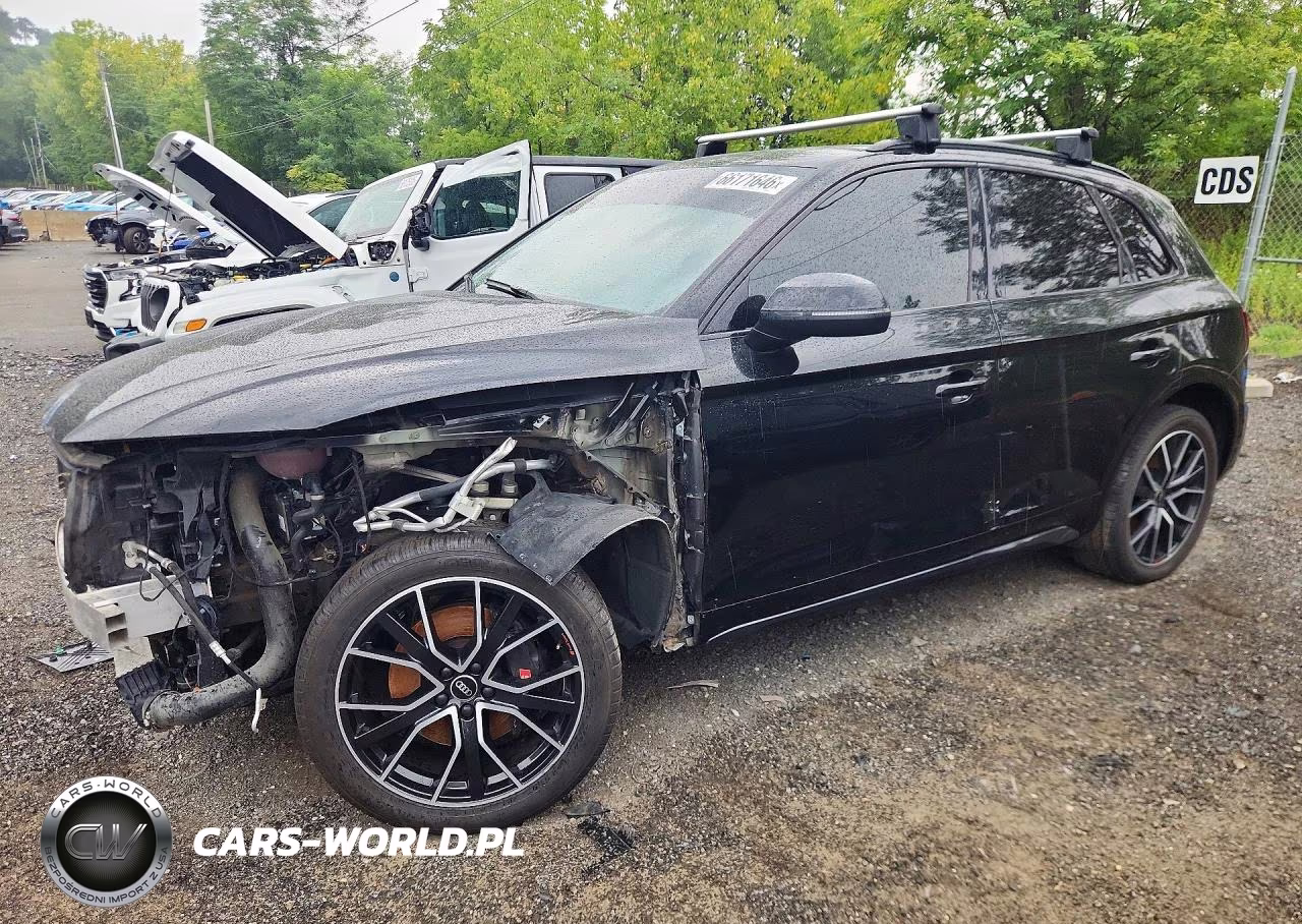 2021 Audi Sq5 Prestige – zdjęcie 1 z 13