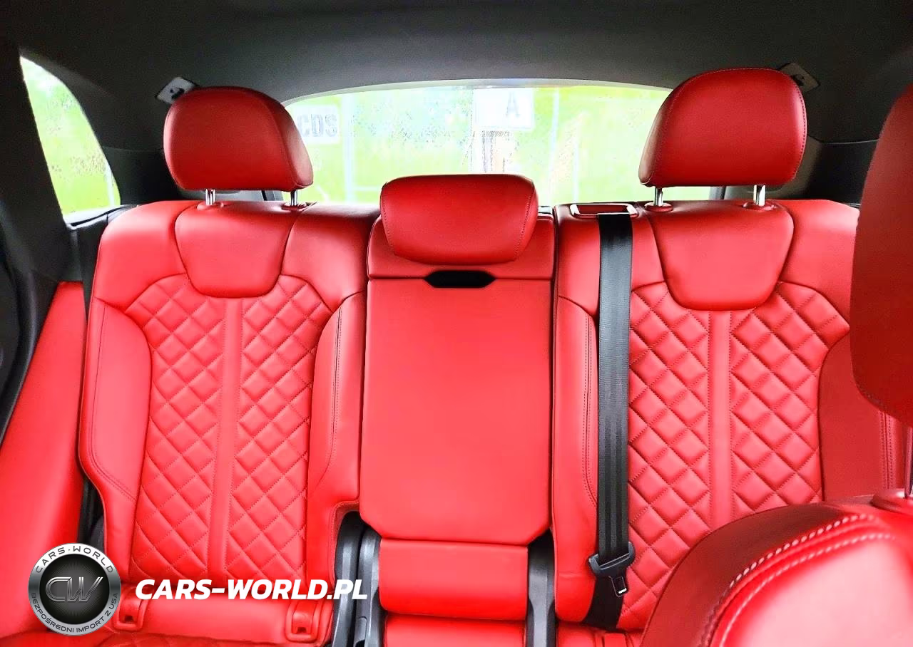2021 Audi Sq5 Prestige VIN:WA1C4AFY2M2039777 - 10