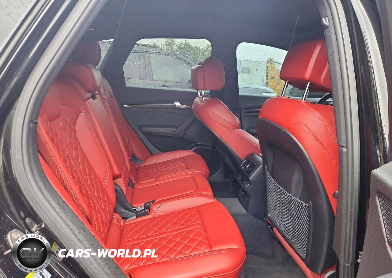 2021 Audi Sq5 Prestige VIN:WA1C4AFY2M2039777 - 11