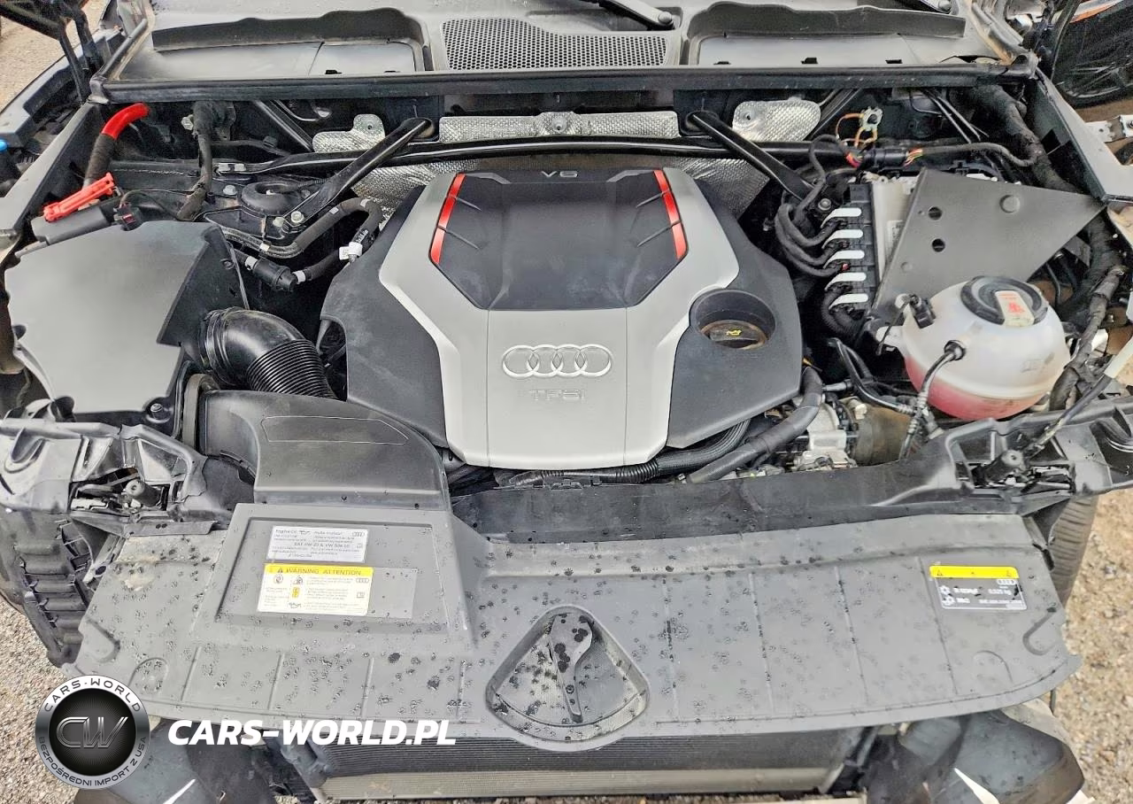2021 Audi Sq5 Prestige VIN:WA1C4AFY2M2039777 - 12