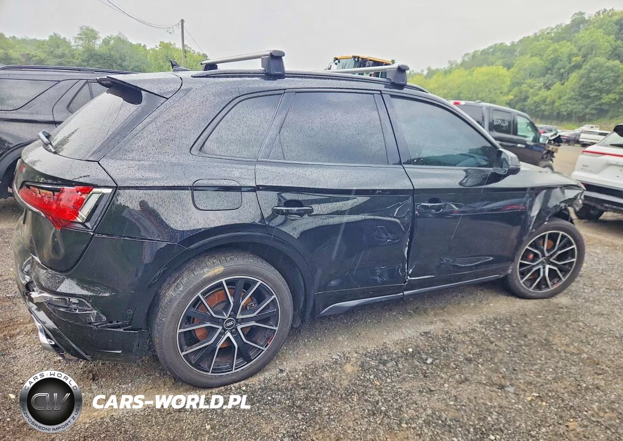 2021 Audi Sq5 Prestige VIN:WA1C4AFY2M2039777 - 3