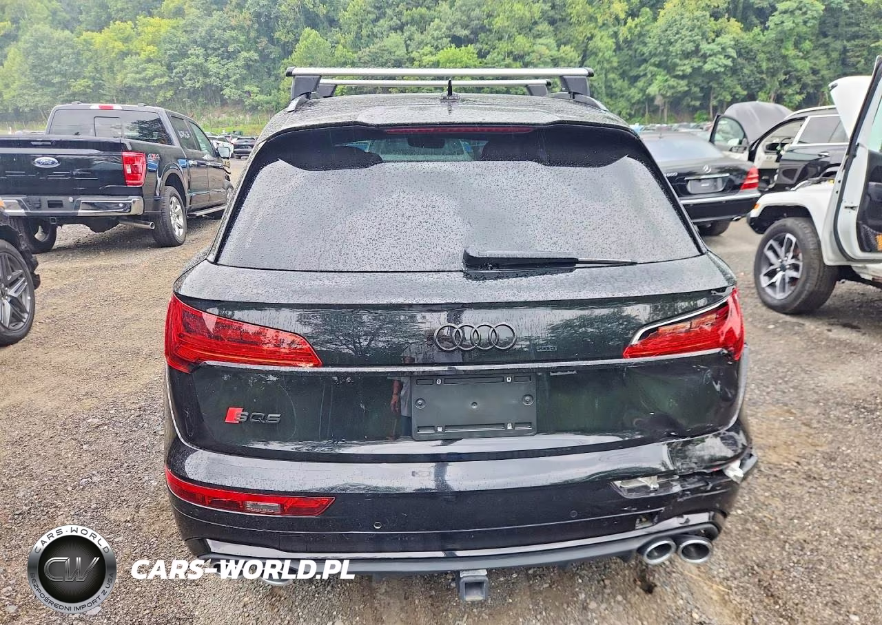2021 Audi Sq5 Prestige VIN:WA1C4AFY2M2039777 - 6