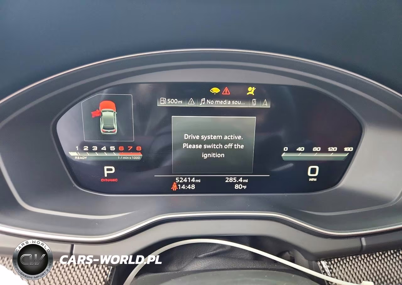 2021 Audi Sq5 Prestige VIN:WA1C4AFY2M2039777 - 9