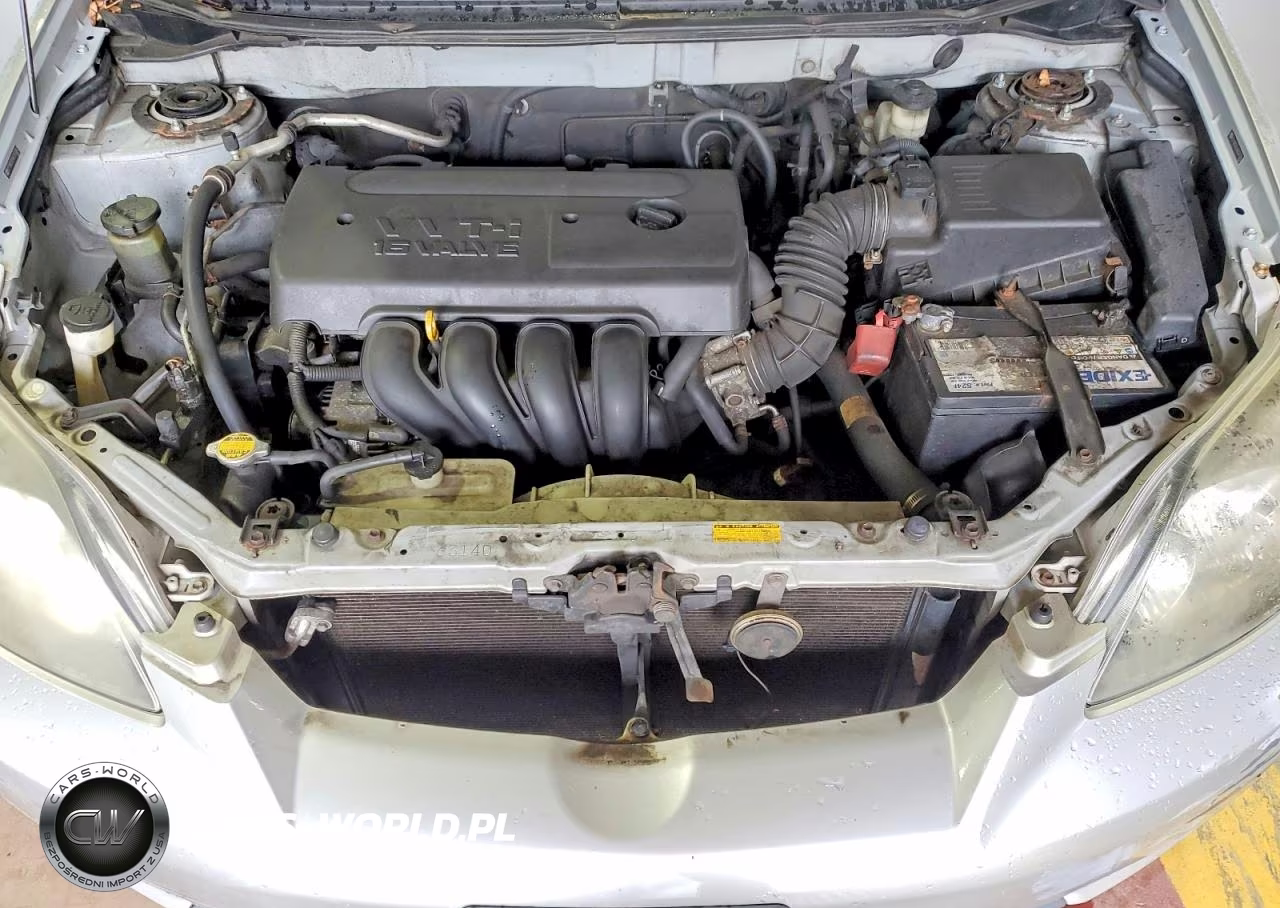 2006 Toyota Matrix Base VIN:2T1KR32EX6C575262 - 11