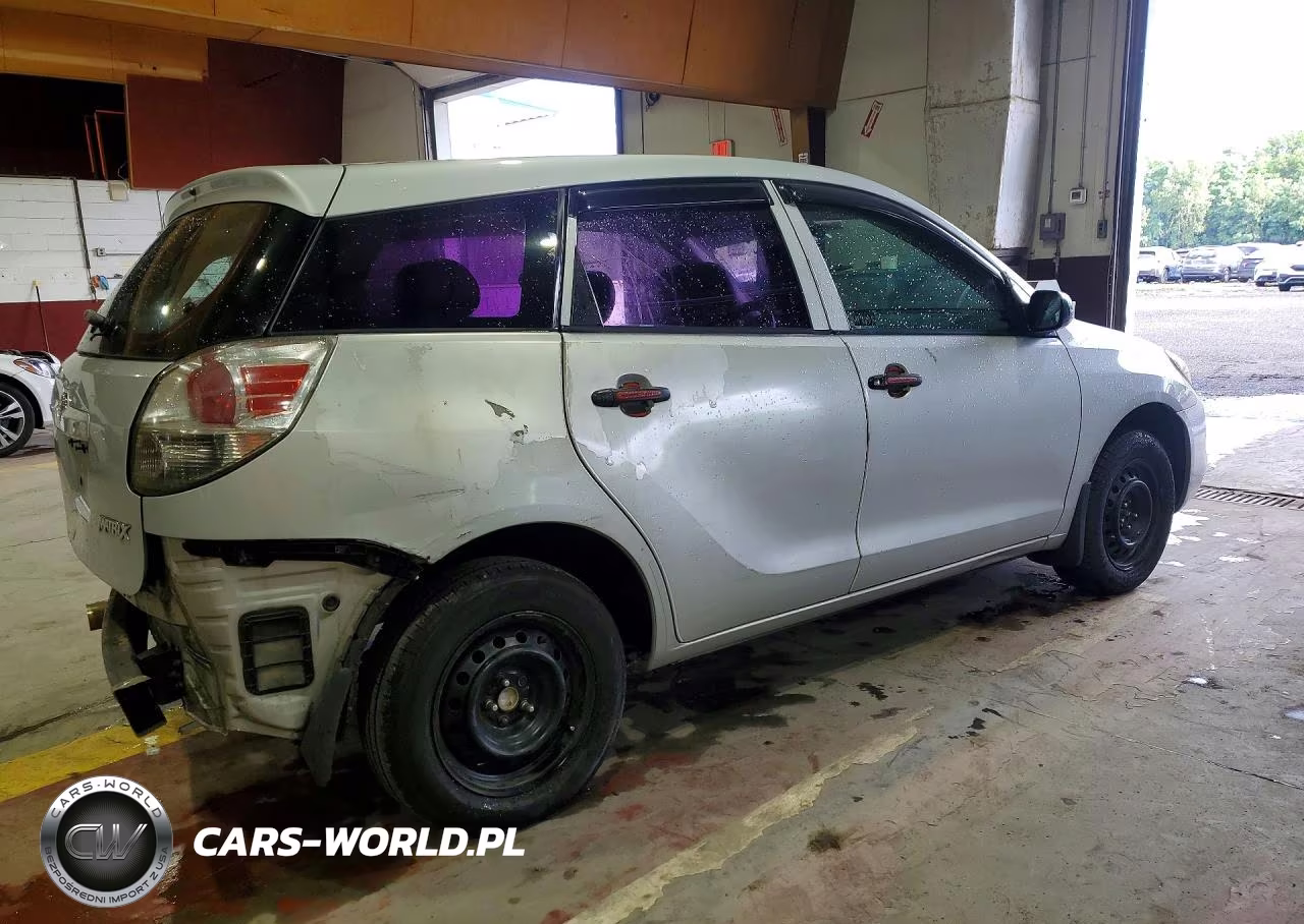 2006 Toyota Matrix Base VIN:2T1KR32EX6C575262 - 3