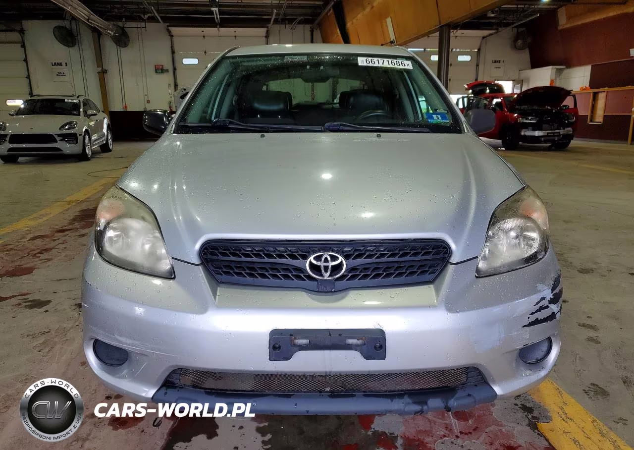 2006 Toyota Matrix Base VIN:2T1KR32EX6C575262 - 5