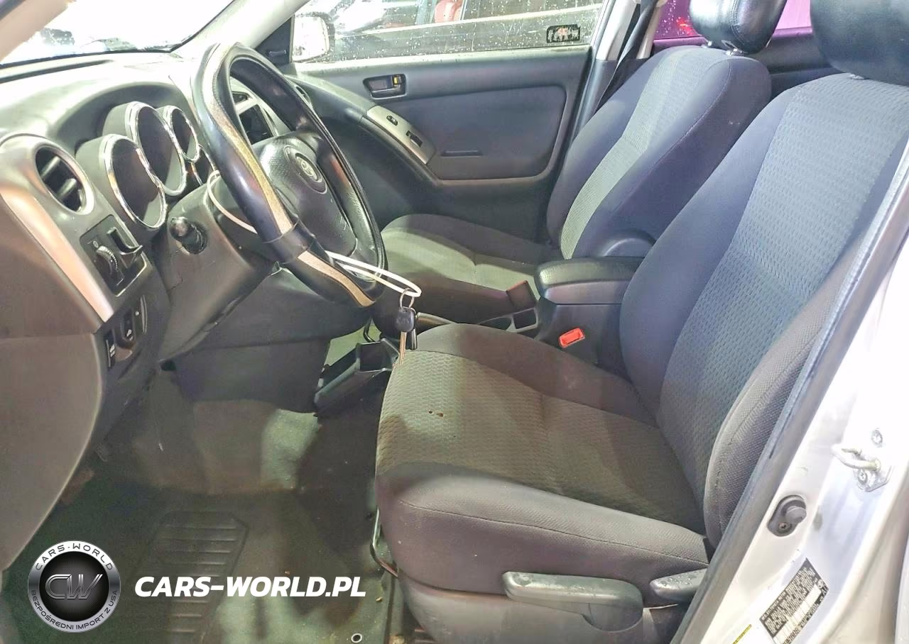 2006 Toyota Matrix Base VIN:2T1KR32EX6C575262 - 7