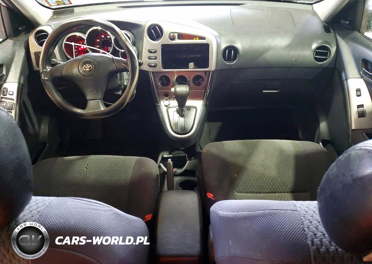 2006 Toyota Matrix Base VIN:2T1KR32EX6C575262 - 8