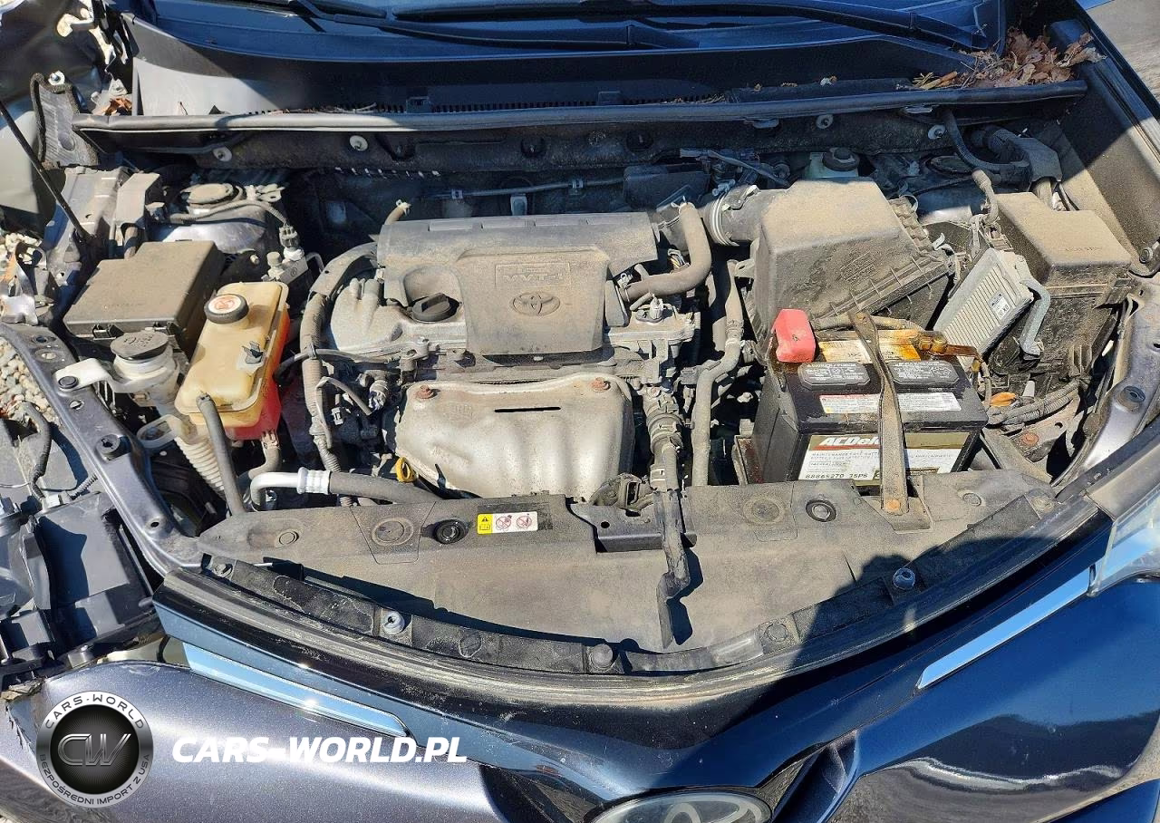 2018 Toyota Rav4 Le VIN:JTMBFREV6JJ251245 - 11