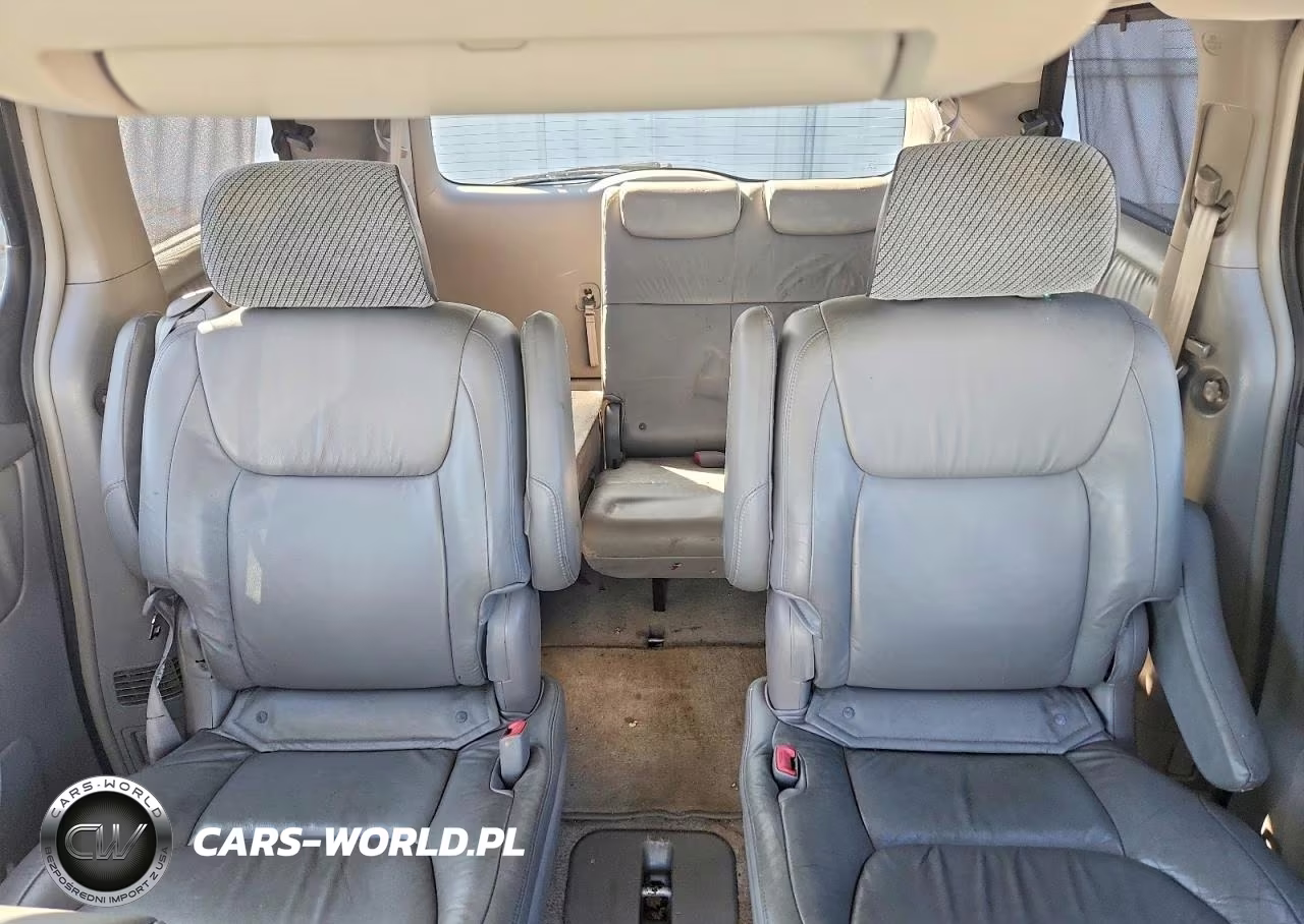 2006 Toyota Sienna Xle Limited 7 Passenger VIN:5TDBA22CX6S076114 - 10