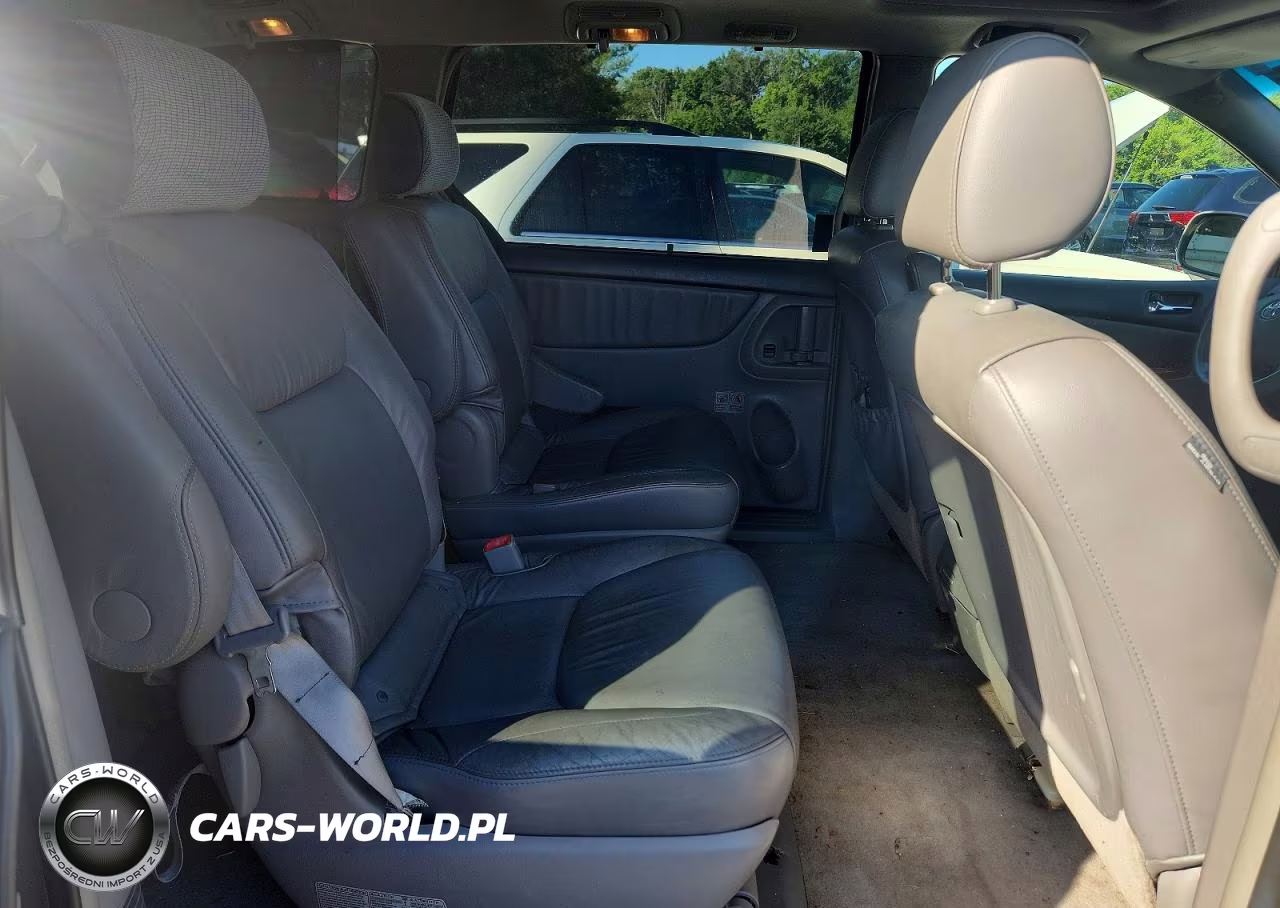 2006 Toyota Sienna Xle Limited 7 Passenger VIN:5TDBA22CX6S076114 - 11