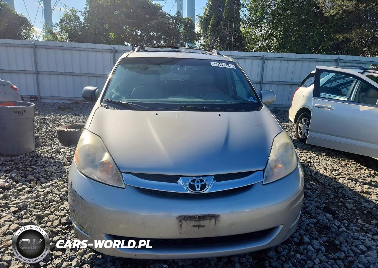 2006 Toyota Sienna Xle Limited 7 Passenger VIN:5TDBA22CX6S076114 - 5