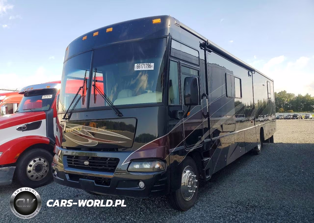 2004 Workhorse W22 Rv VIN:5B4MP67G643381690 - 2