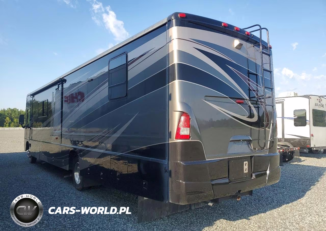 2004 Workhorse W22 Rv VIN:5B4MP67G643381690 - 3