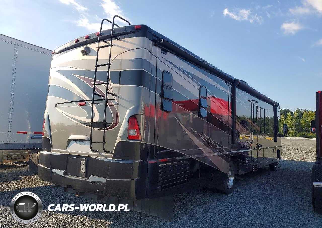 2004 Workhorse W22 Rv VIN:5B4MP67G643381690 - 4