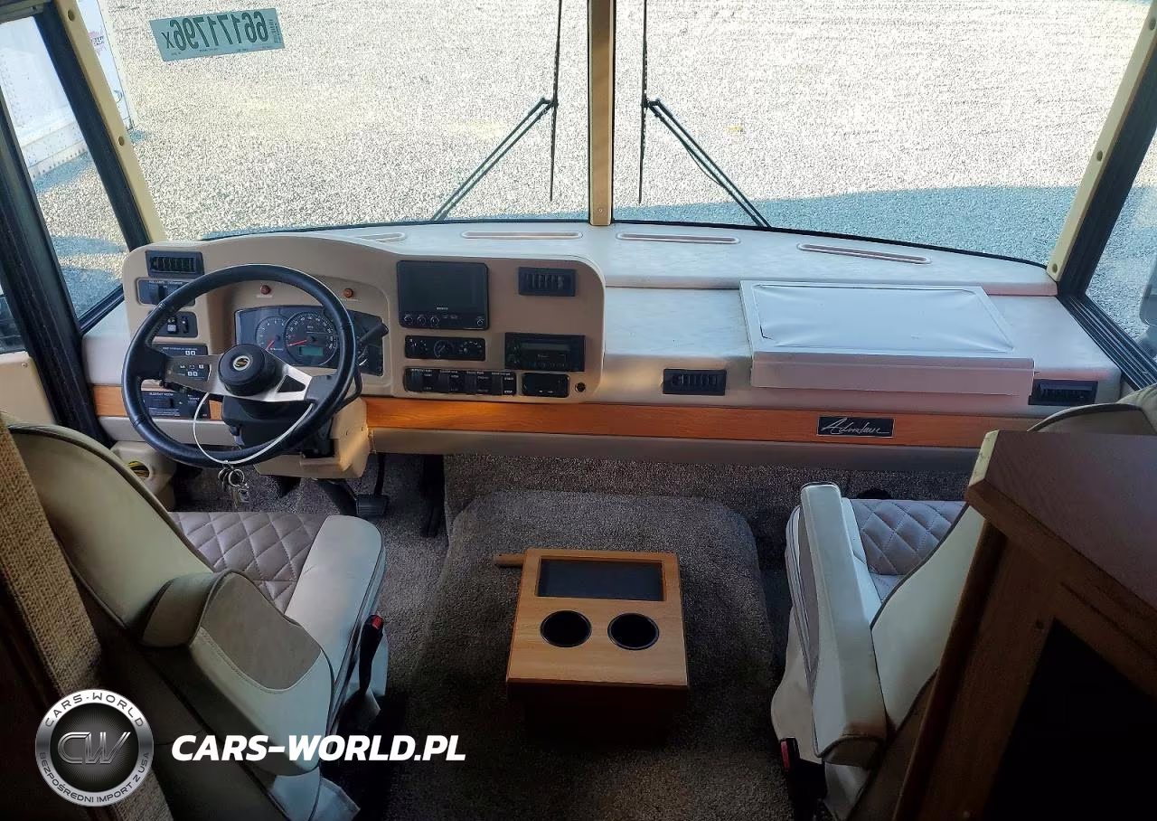 2004 Workhorse W22 Rv VIN:5B4MP67G643381690 - 5