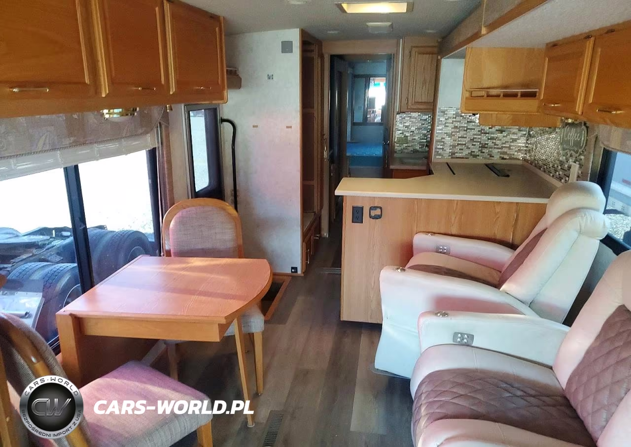 2004 Workhorse W22 Rv VIN:5B4MP67G643381690 - 6
