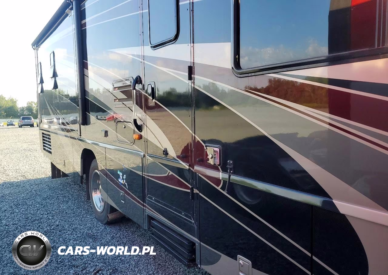 2004 Workhorse W22 Rv VIN:5B4MP67G643381690 - 9