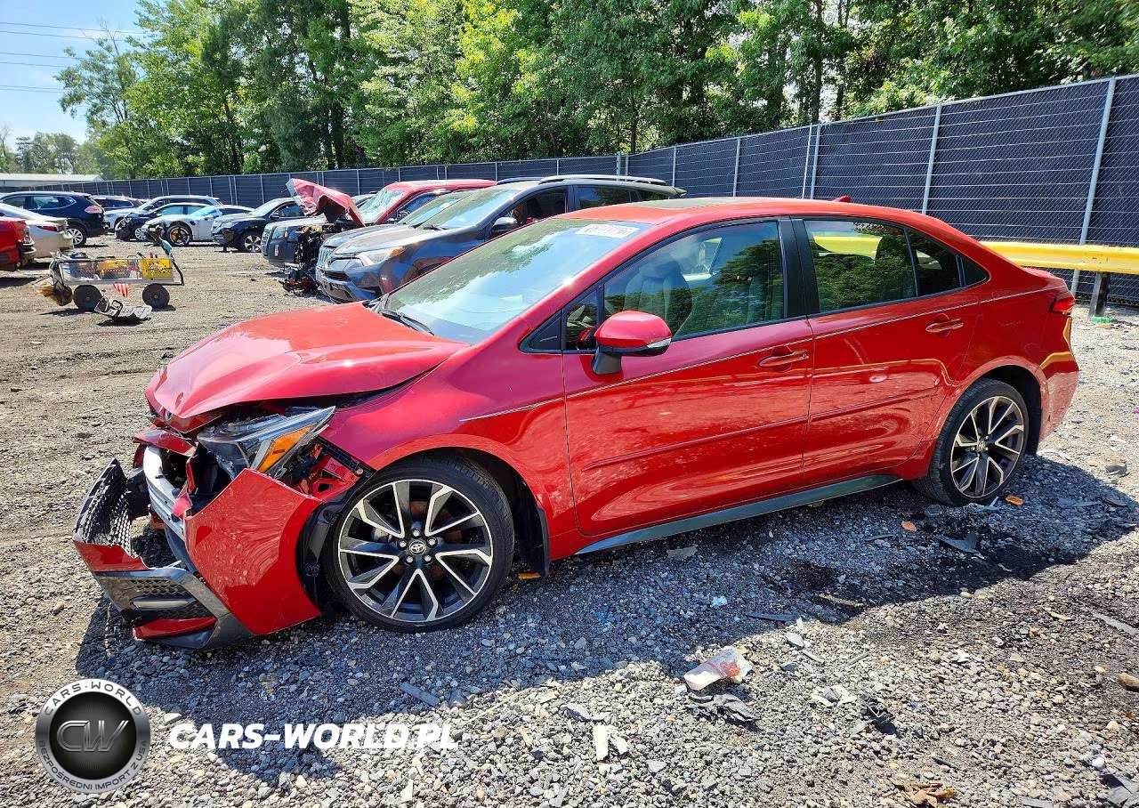 2020 Toyota Corolla Se