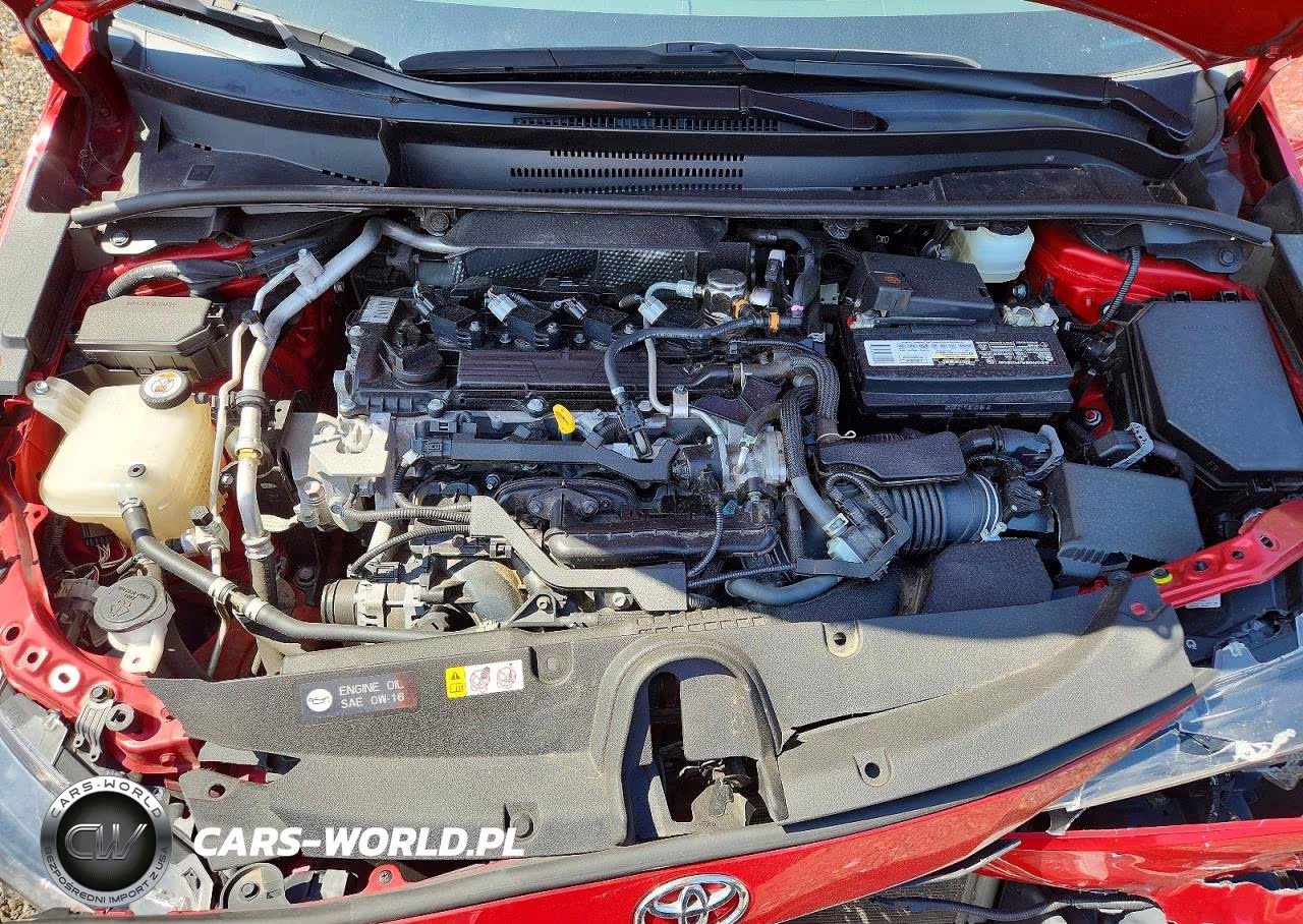 2020 Toyota Corolla Se VIN:JTDP4RCE9LJ027985 - 11