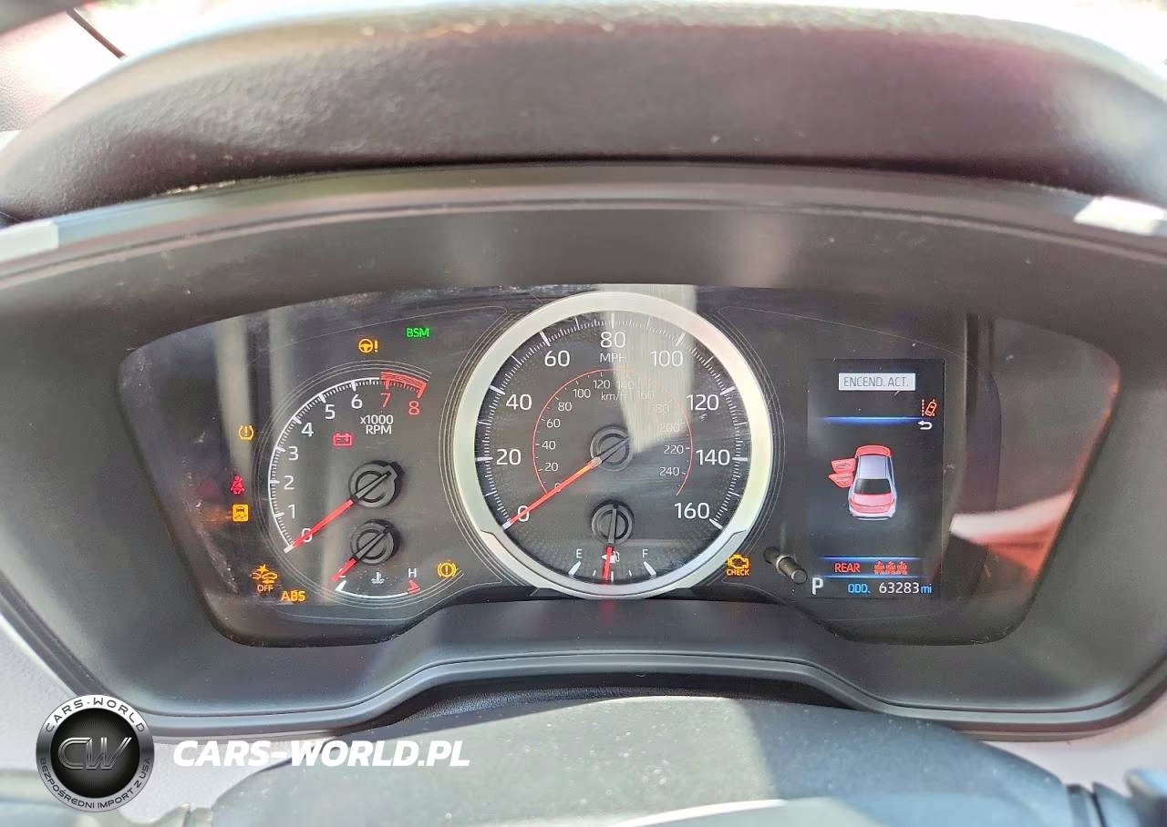2020 Toyota Corolla Se VIN:JTDP4RCE9LJ027985 - 9