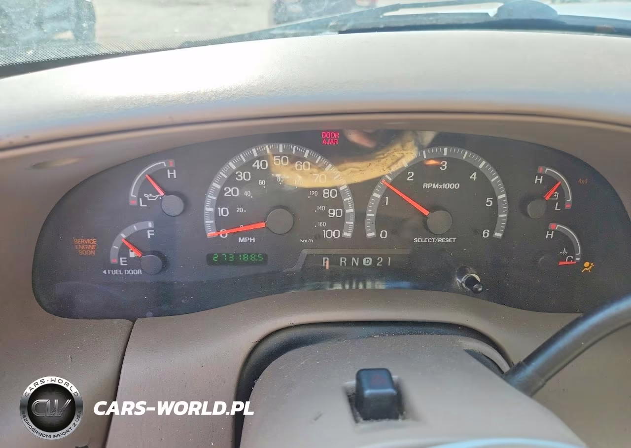2003 Ford F150 Supercrew VIN:1FTRW08L43KA19213 - 9
