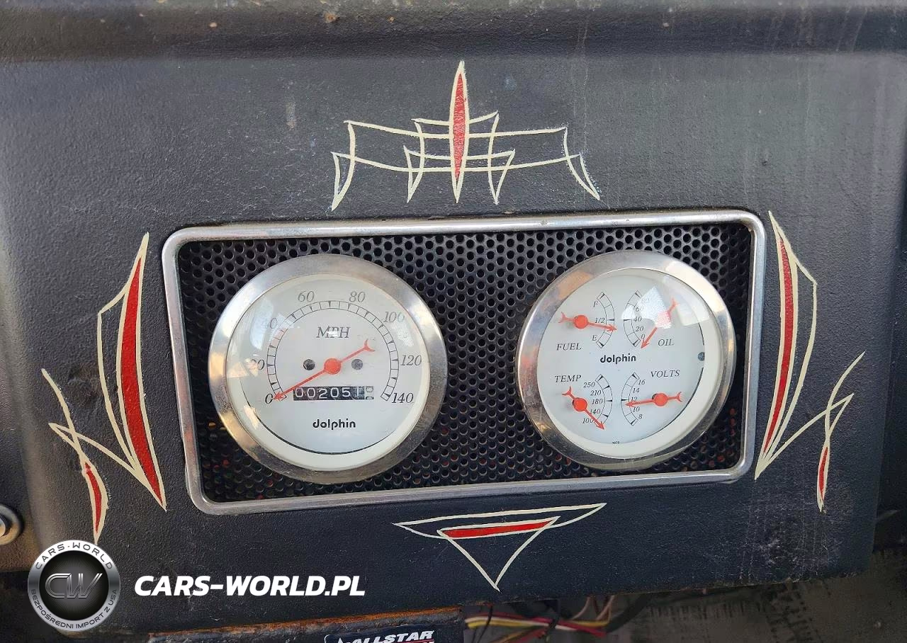 1949 Jeep Jeepster VIN:46398398 - 9
