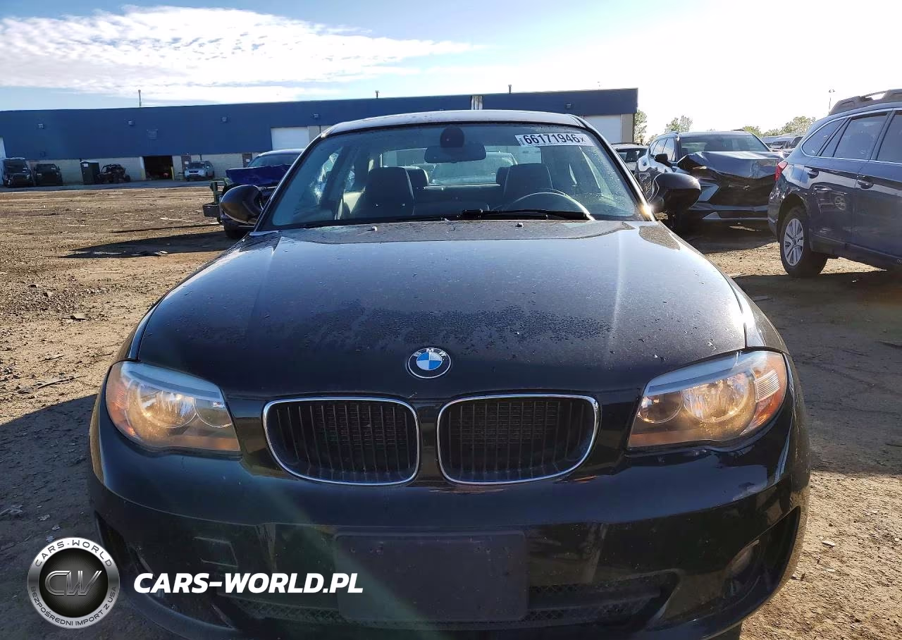 2013 BMW 128 I VIN:WBAUP7C58DVU72420 - 5