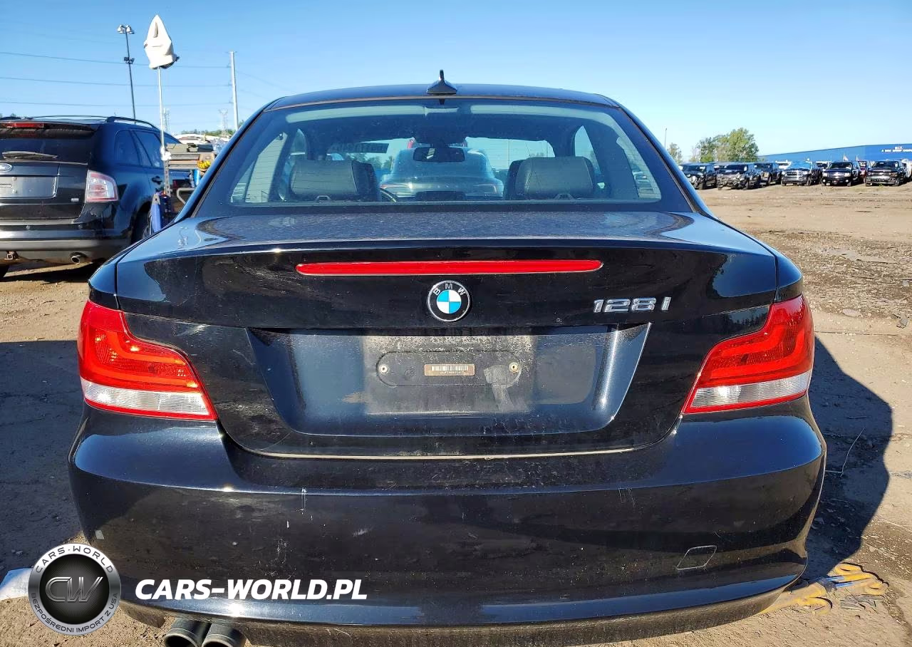 2013 BMW 128 I VIN:WBAUP7C58DVU72420 - 6