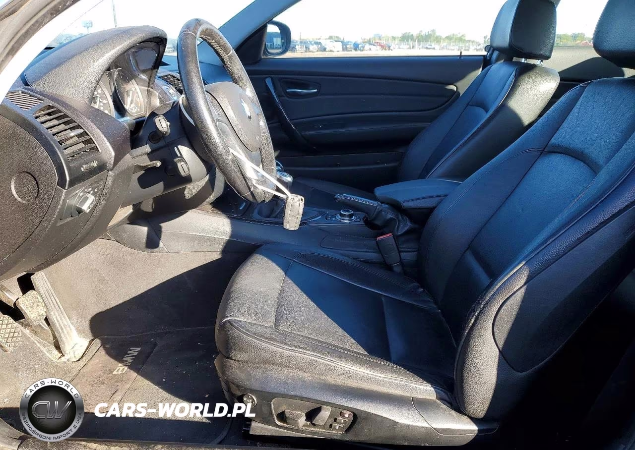 2013 BMW 128 I VIN:WBAUP7C58DVU72420 - 7