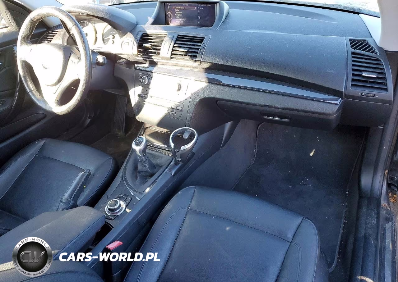 2013 BMW 128 I VIN:WBAUP7C58DVU72420 - 8