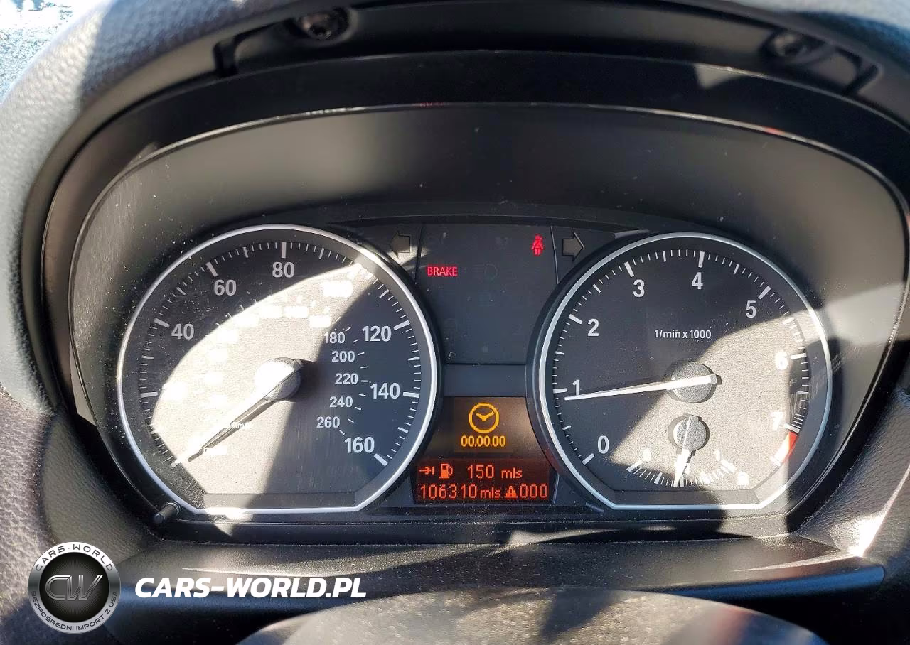 2013 BMW 128 I VIN:WBAUP7C58DVU72420 - 9