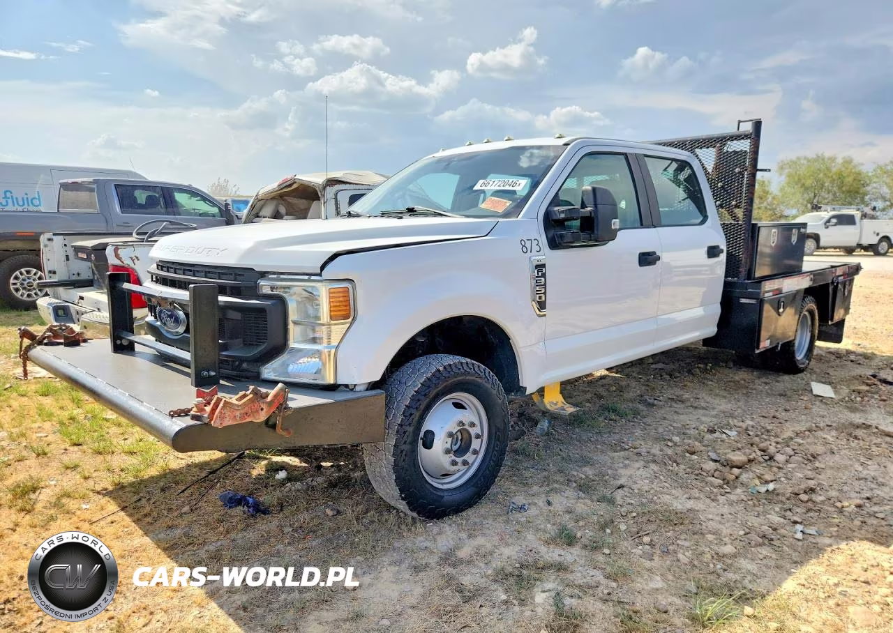 2020 Ford F350 Super Duty
