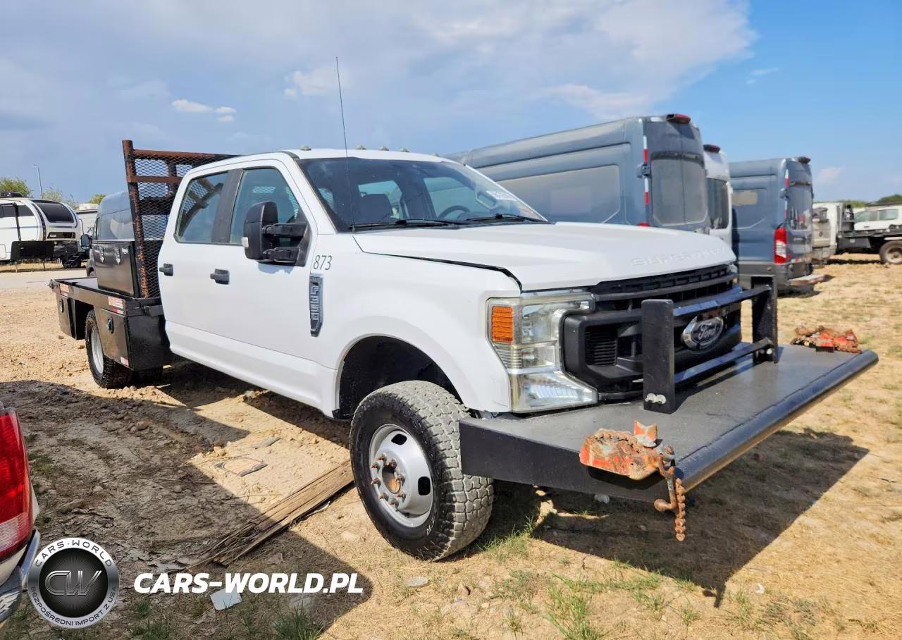 2020 Ford F350 Super Duty VIN:1FD8W3H61LEC19550 - 4
