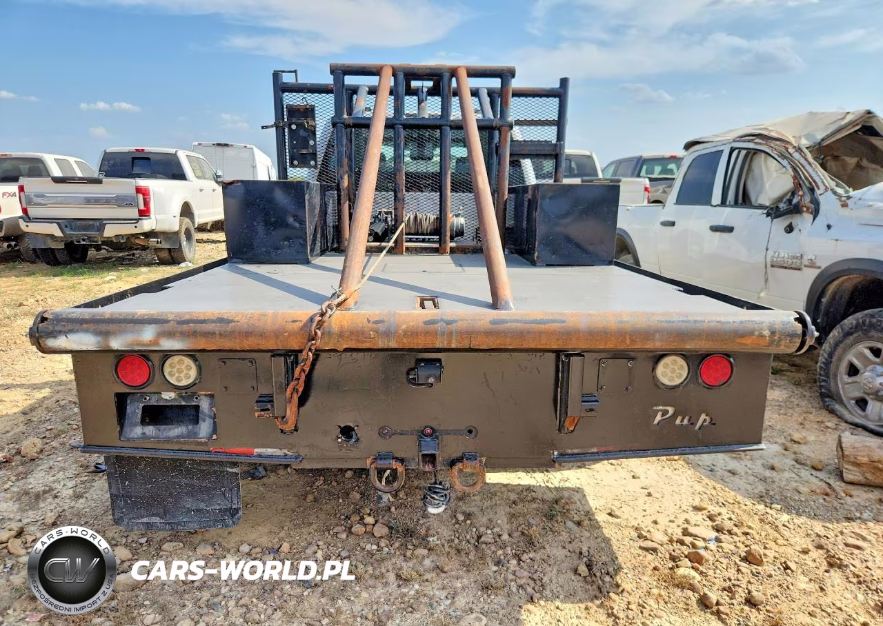2020 Ford F350 Super Duty VIN:1FD8W3H61LEC19550 - 6