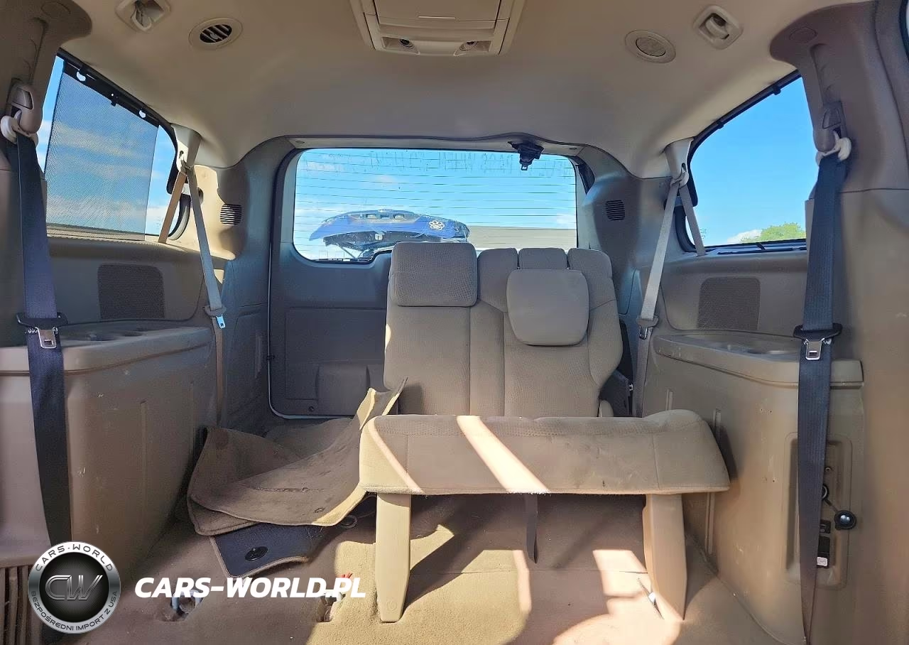 2014 Chrysler Town & Country Touring VIN:2C4RC1BG4ER189442 - 10