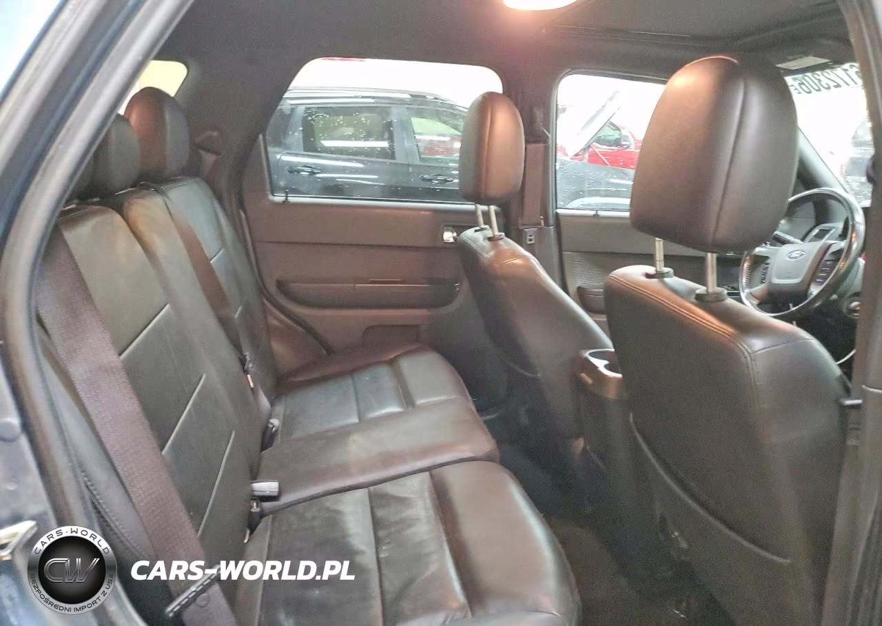 2012 Ford Escape Limited VIN:1FMCU9EGXCKA57287 - 11