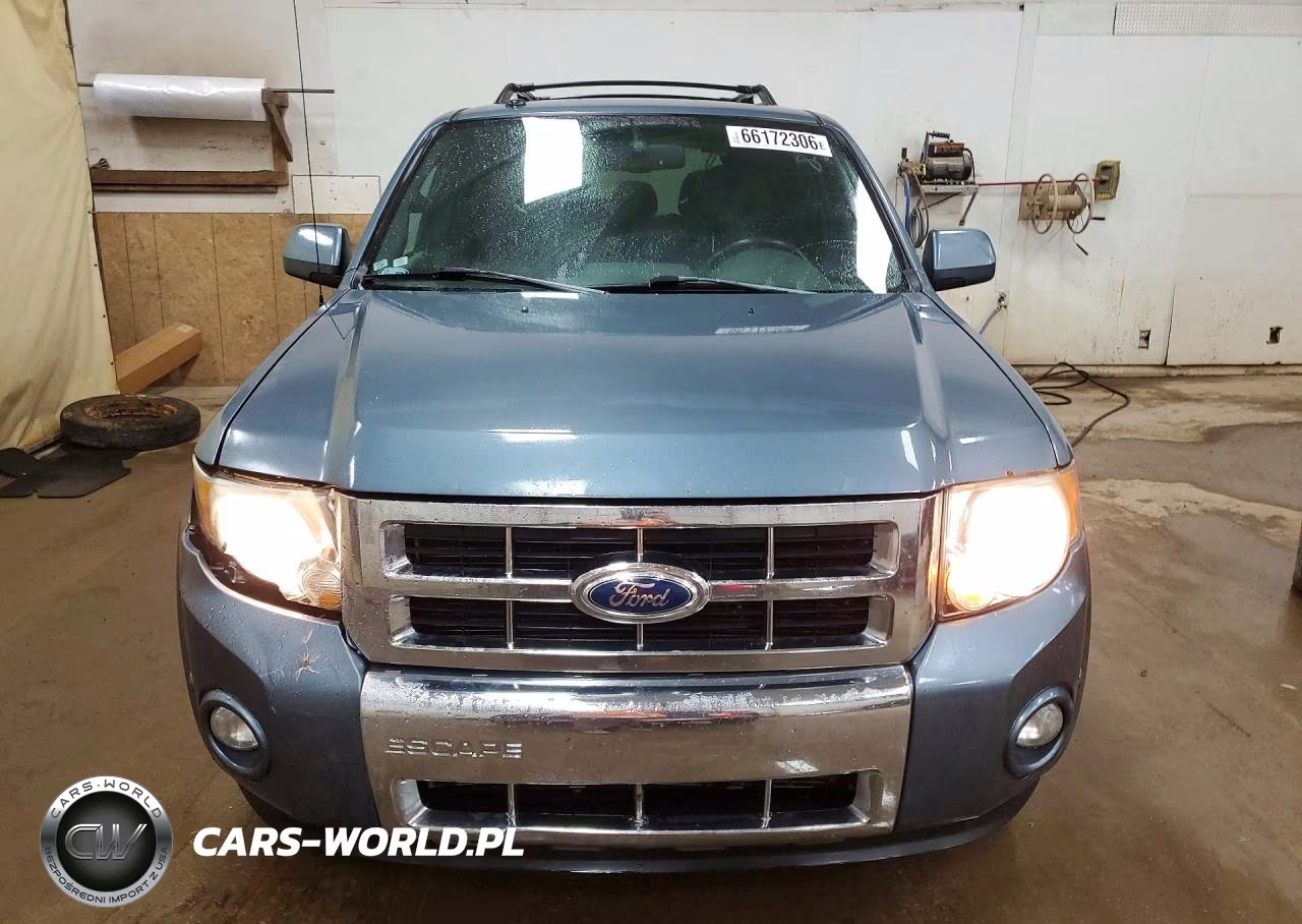 2012 Ford Escape Limited VIN:1FMCU9EGXCKA57287 - 5