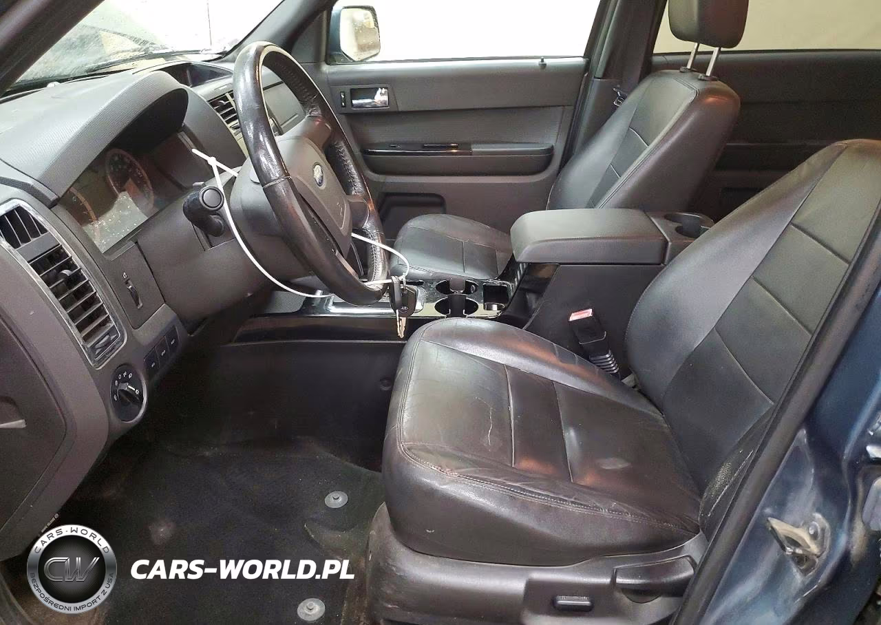 2012 Ford Escape Limited VIN:1FMCU9EGXCKA57287 - 7