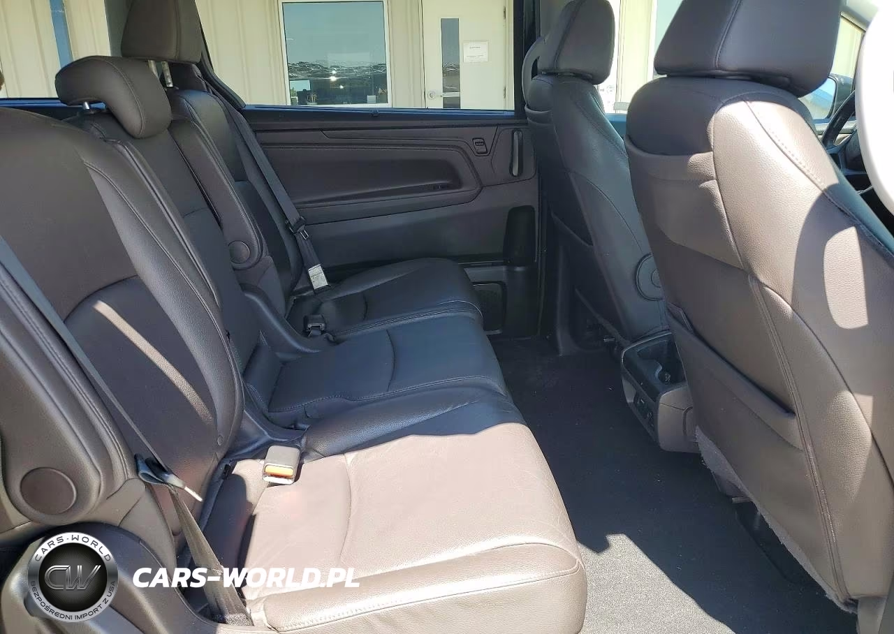 2019 Honda Odyssey Exl VIN:5FNRL6H72KB003425 - 11