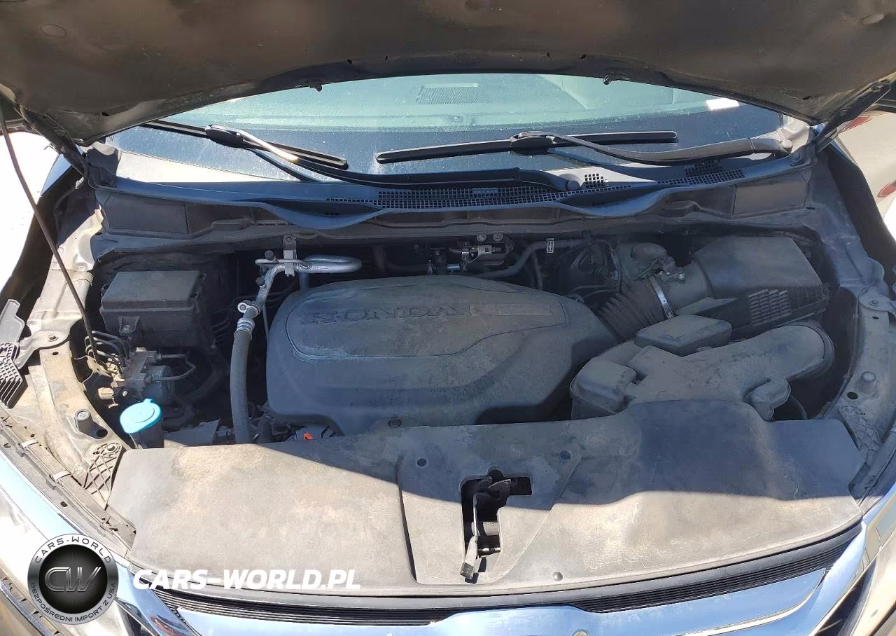 2019 Honda Odyssey Exl VIN:5FNRL6H72KB003425 - 12