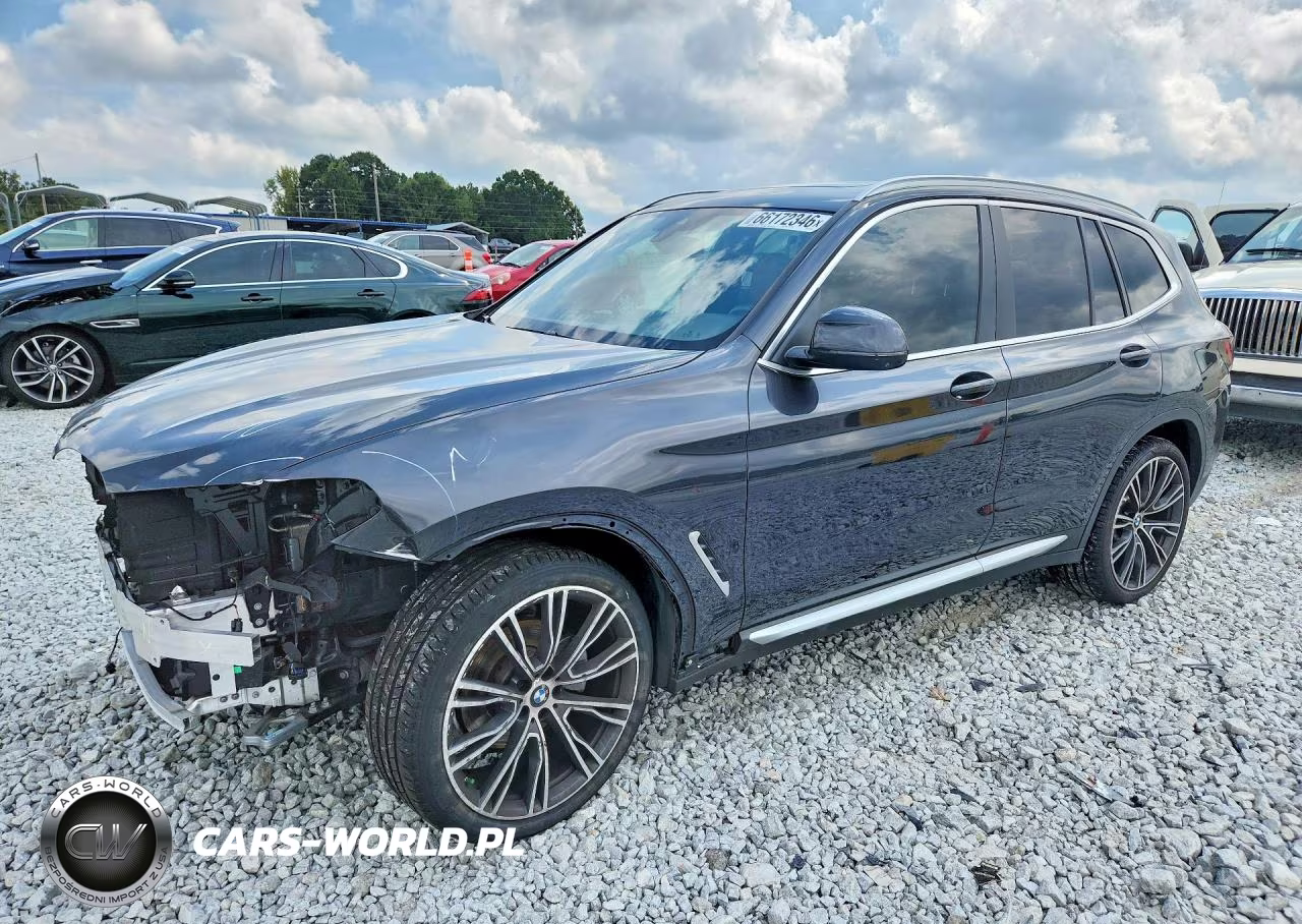 2023 BMW X3 Sdrive30I