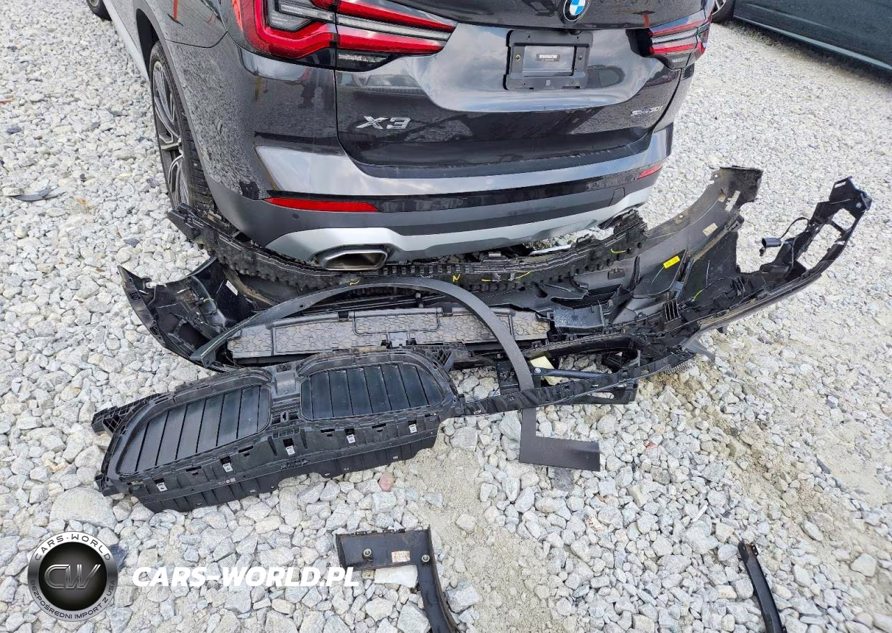 2023 BMW X3 Sdrive30I VIN:5UX43DP07P9R28334 - 13