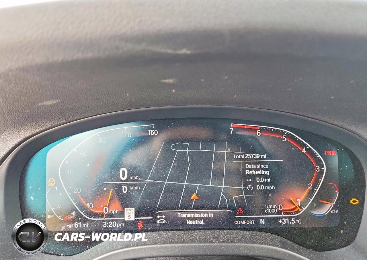 2023 BMW X3 Sdrive30I VIN:5UX43DP07P9R28334 - 9
