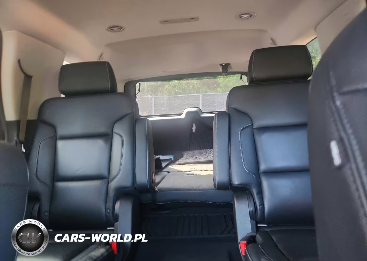 2019 Chevrolet Tahoe K1500 Lt VIN:1GNSKBKC4KR191403 - 10