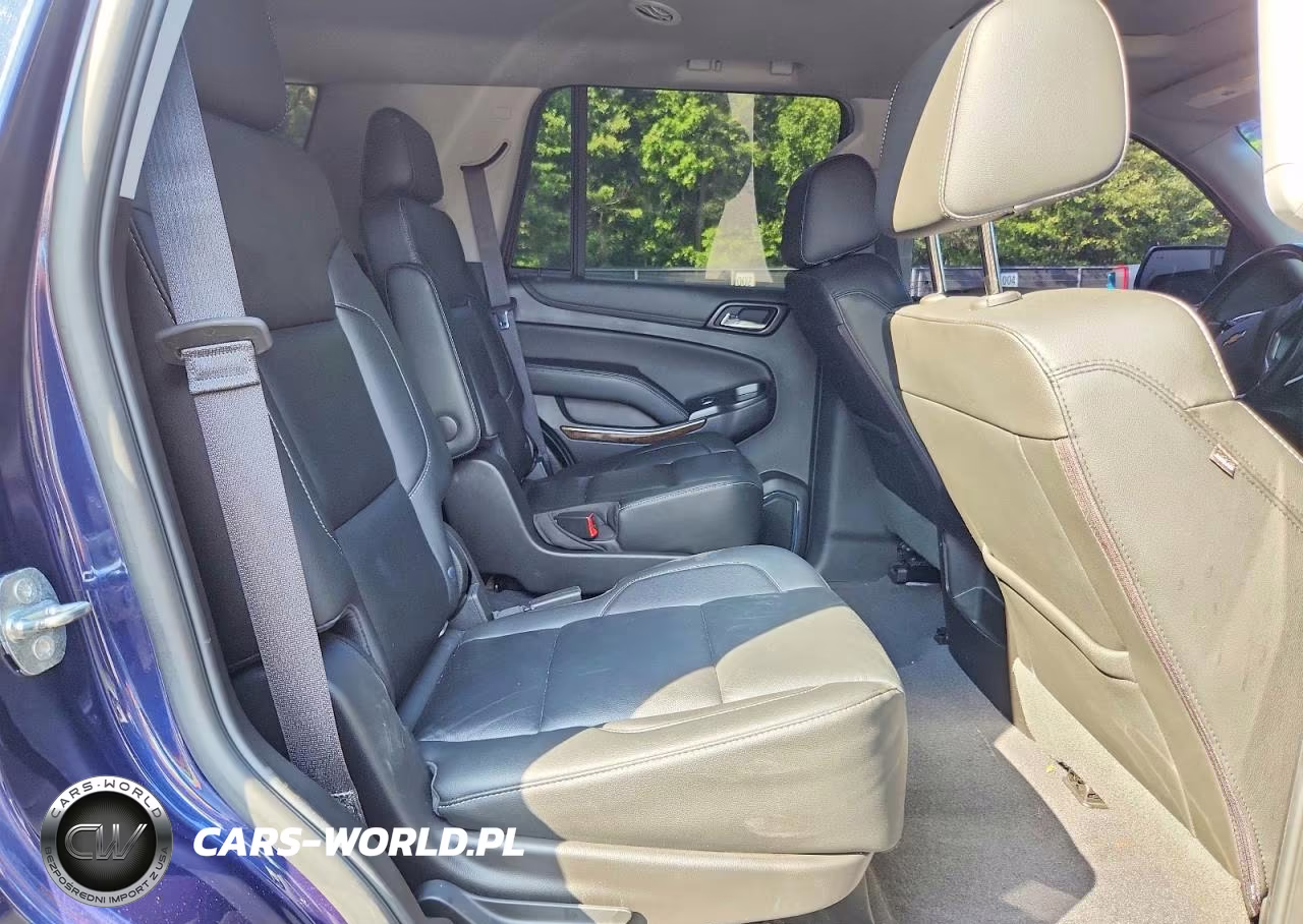 2019 Chevrolet Tahoe K1500 Lt VIN:1GNSKBKC4KR191403 - 11