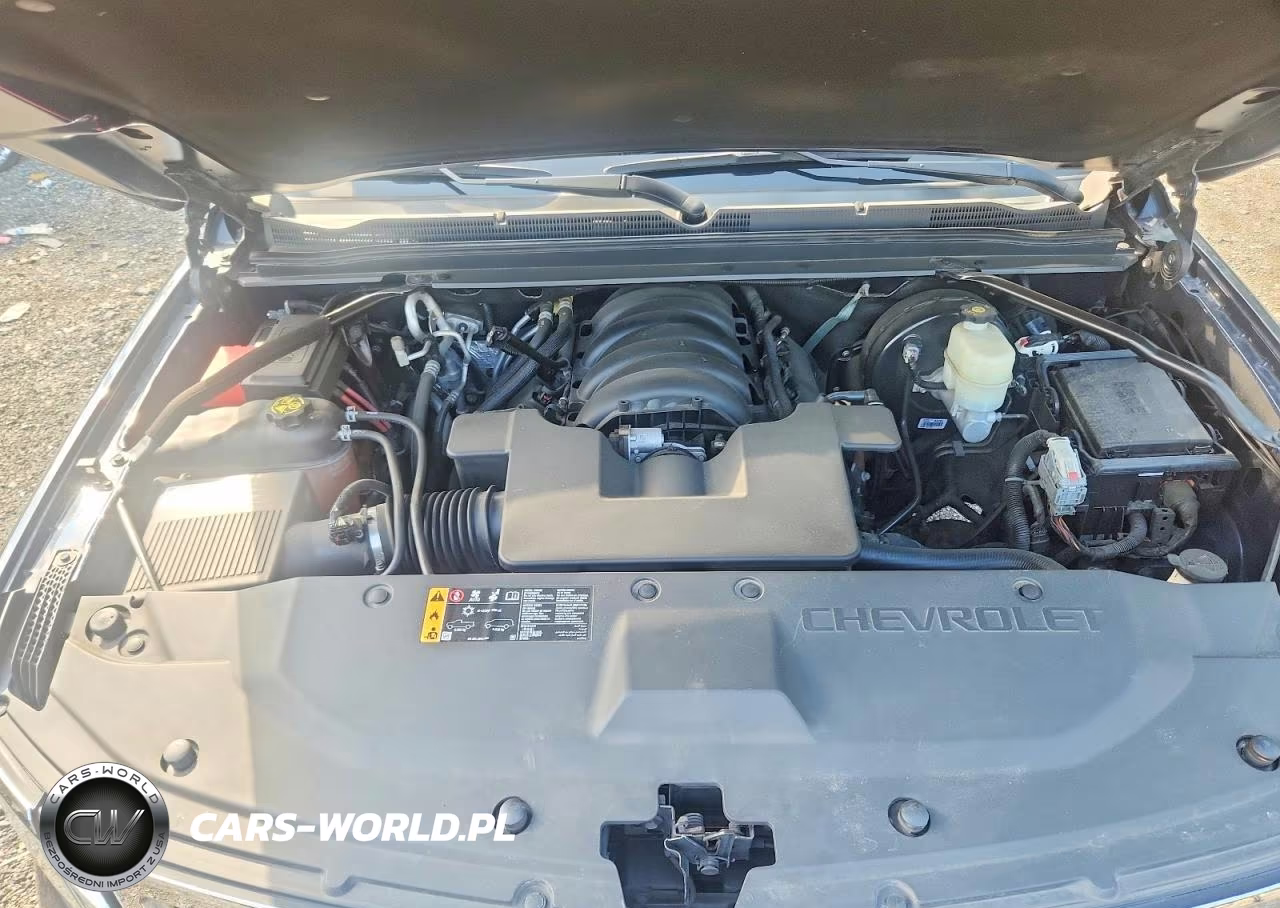 2019 Chevrolet Tahoe K1500 Lt VIN:1GNSKBKC4KR191403 - 12