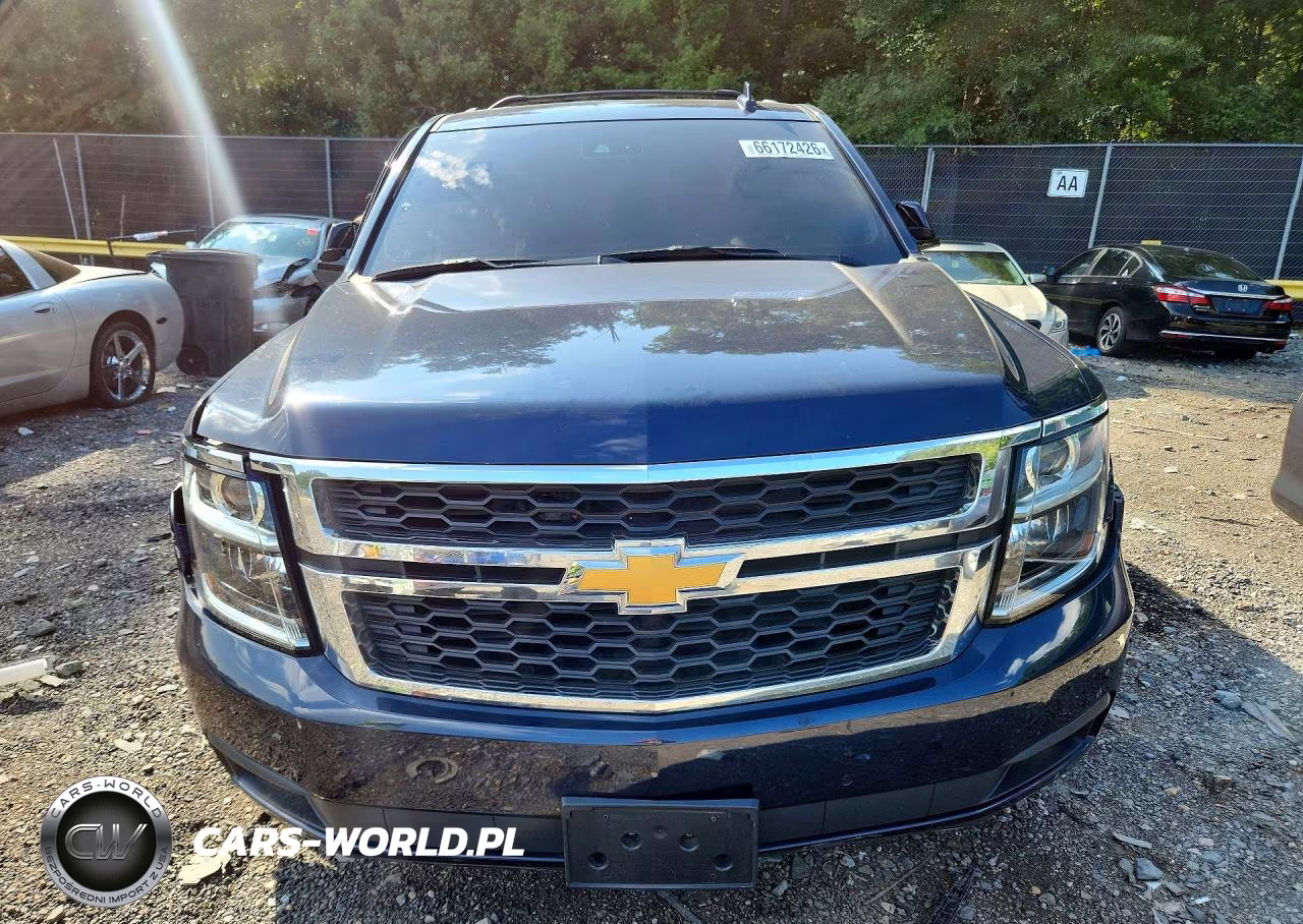 2019 Chevrolet Tahoe K1500 Lt VIN:1GNSKBKC4KR191403 - 5